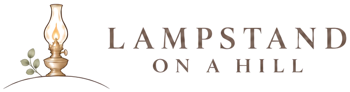 Lampstand on a Hill