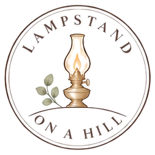 Lampstand on a Hill